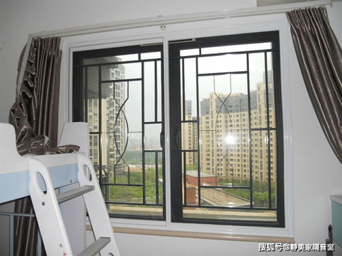 静美家隔音窗 安装龙岗区 中海康城国际 ,隔绝噪音污染