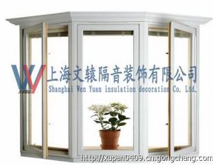 杭州隔音窗,防噪音窗_建筑建材_世界工厂网