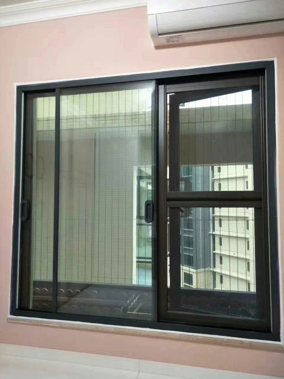 窗户隔音降噪不影响原有窗户加装隔音窗