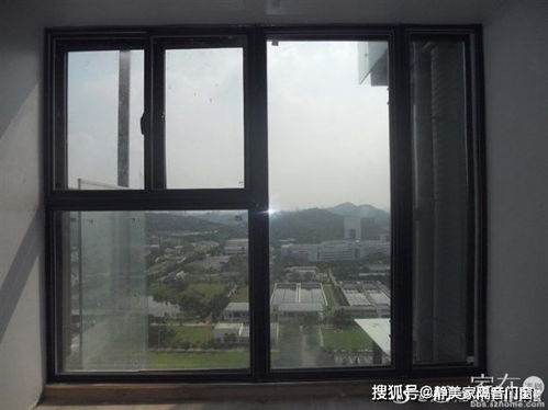 静美家隔音窗 安装龙岗 颐安都会中央 ,隔绝噪音污染
