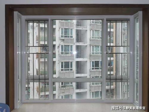 静美家隔音窗 安装布吉区 金运家园 ,隔绝噪音污染