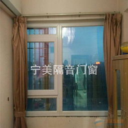 深圳隔音玻璃
