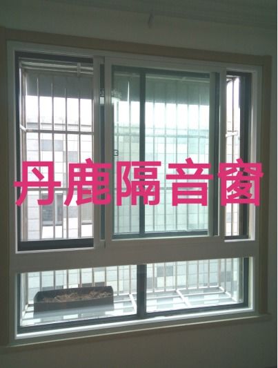 芜湖好的隔音窗多少钱一平米